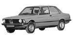 BMW E21 P2859 Fault Code