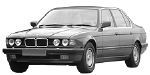 BMW E32 P2859 Fault Code
