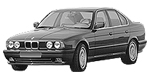 BMW E34 P2859 Fault Code