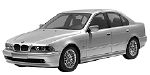 BMW E39 P2859 Fault Code