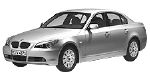 BMW E60 P2859 Fault Code